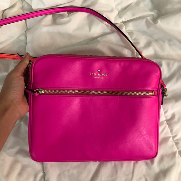 kate spade Handbags - Kate Spade Used Crossbody Bag